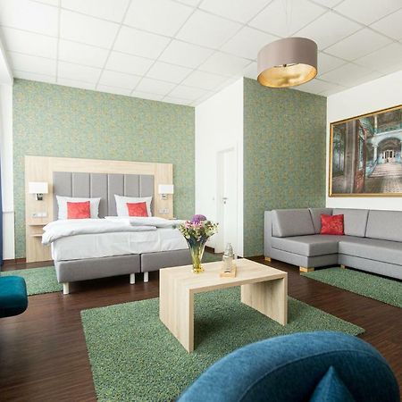 Pallas Hotel Darmstadt Zewnętrze zdjęcie