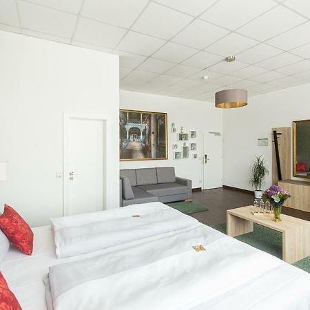 Pallas Hotel Darmstadt Zewnętrze zdjęcie