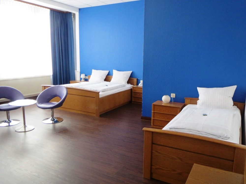 Pallas Hotel Darmstadt Zewnętrze zdjęcie