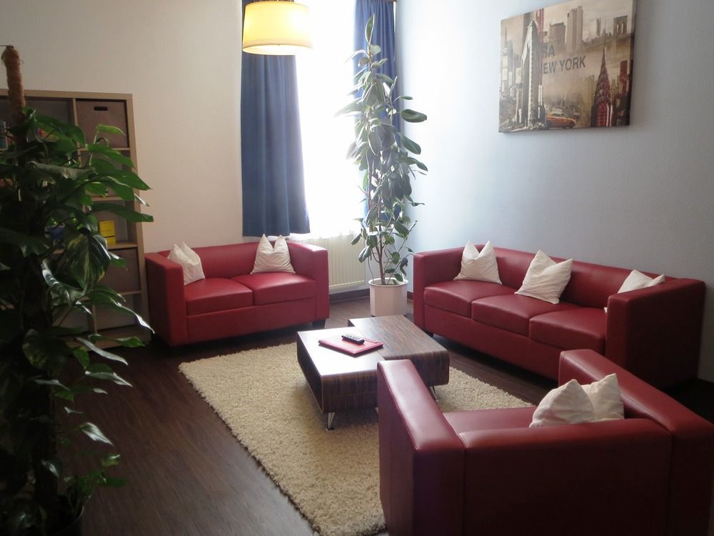 Pallas Hotel Darmstadt Zewnętrze zdjęcie