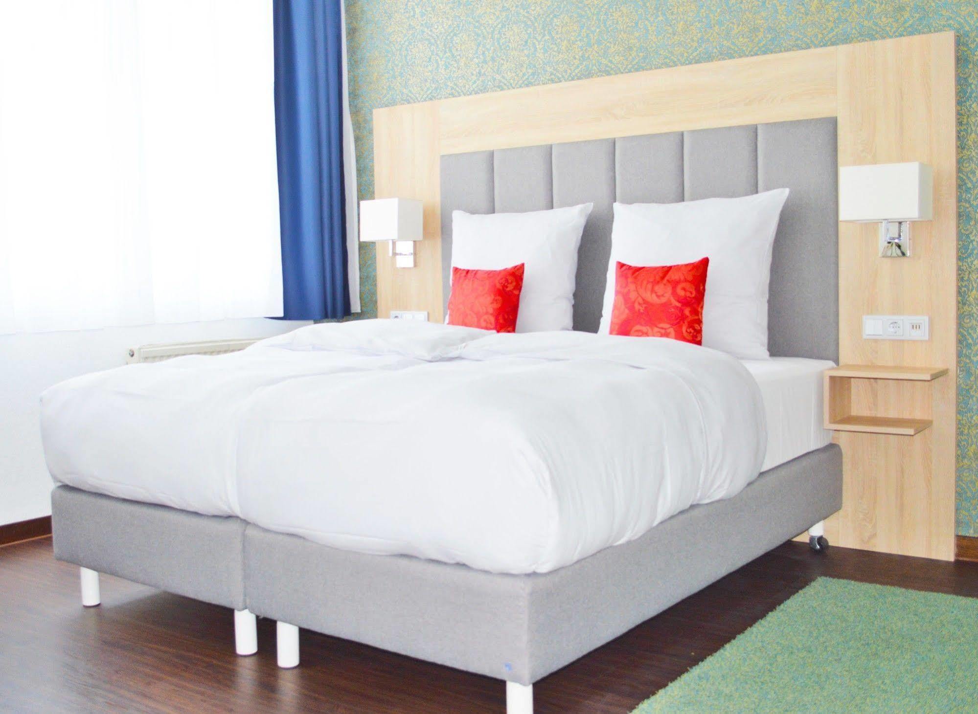 Pallas Hotel Darmstadt Zewnętrze zdjęcie