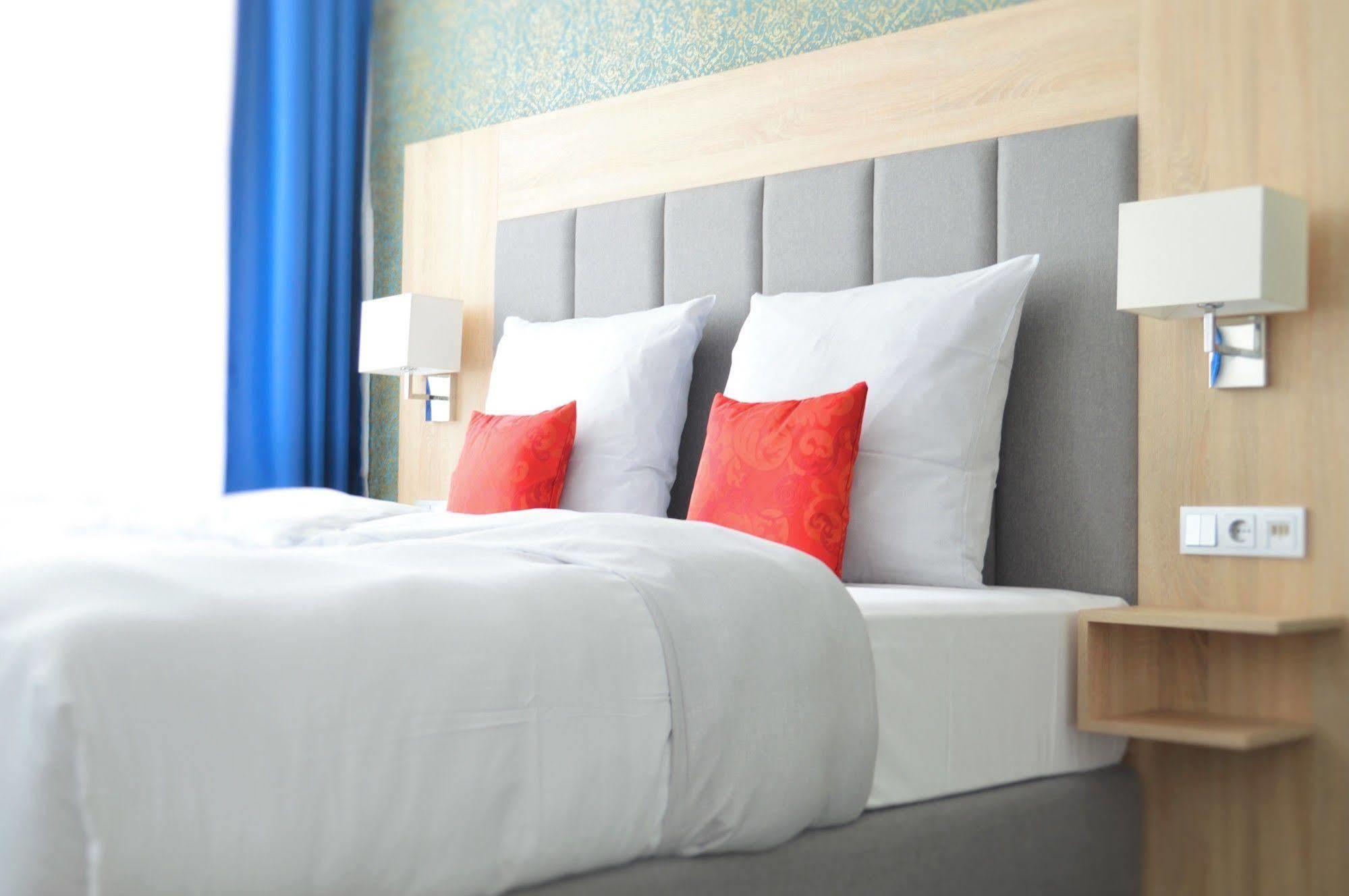 Pallas Hotel Darmstadt Zewnętrze zdjęcie
