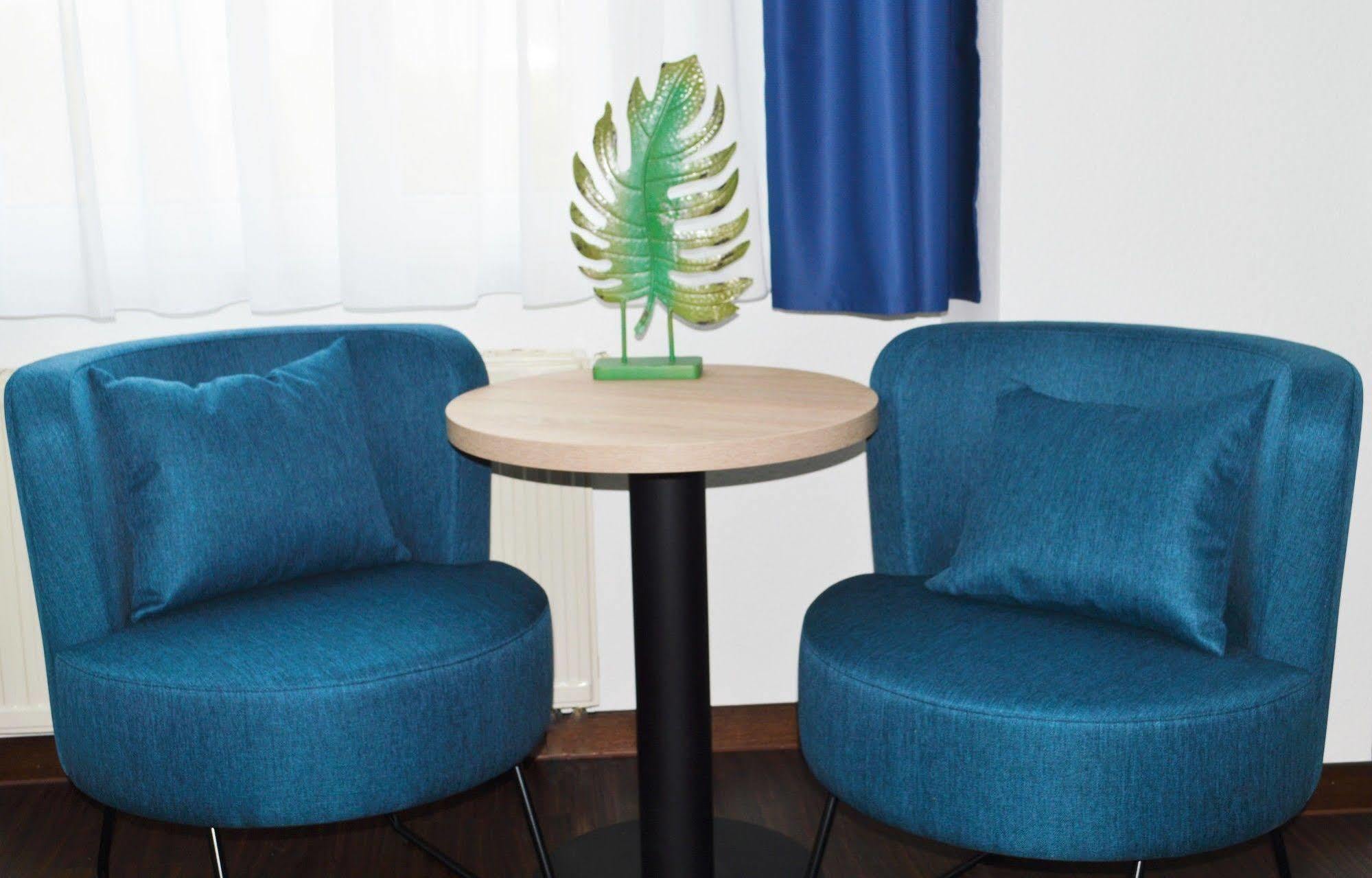 Pallas Hotel Darmstadt Zewnętrze zdjęcie