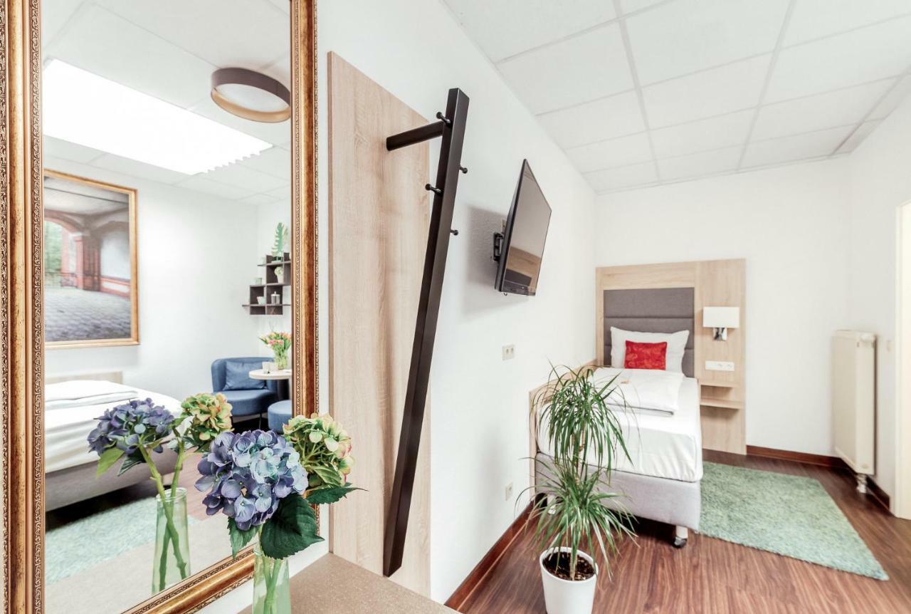 Pallas Hotel Darmstadt Zewnętrze zdjęcie