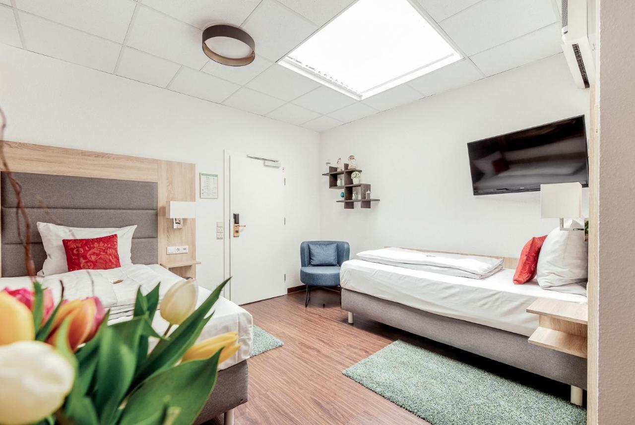 Pallas Hotel Darmstadt Zewnętrze zdjęcie