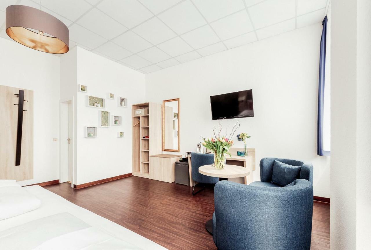 Pallas Hotel Darmstadt Zewnętrze zdjęcie