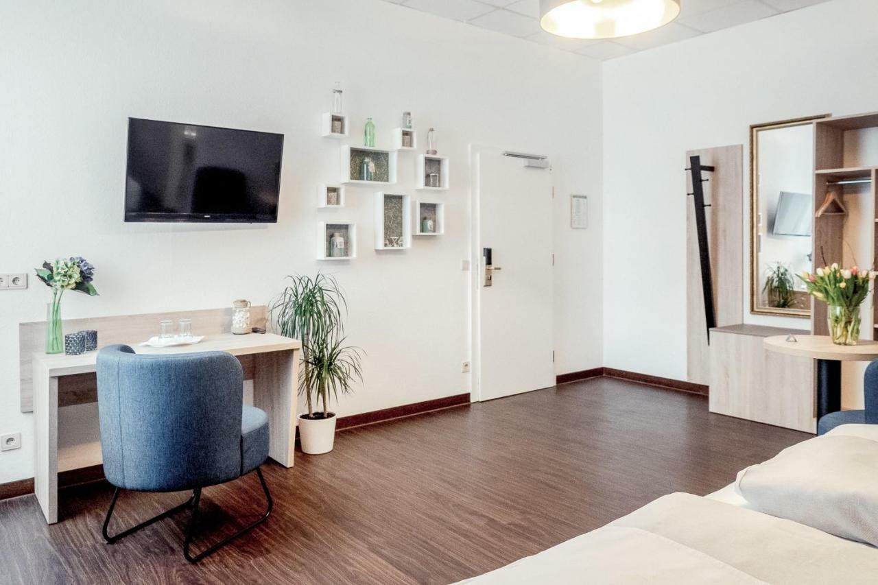 Pallas Hotel Darmstadt Zewnętrze zdjęcie