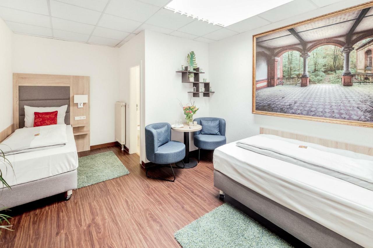 Pallas Hotel Darmstadt Zewnętrze zdjęcie