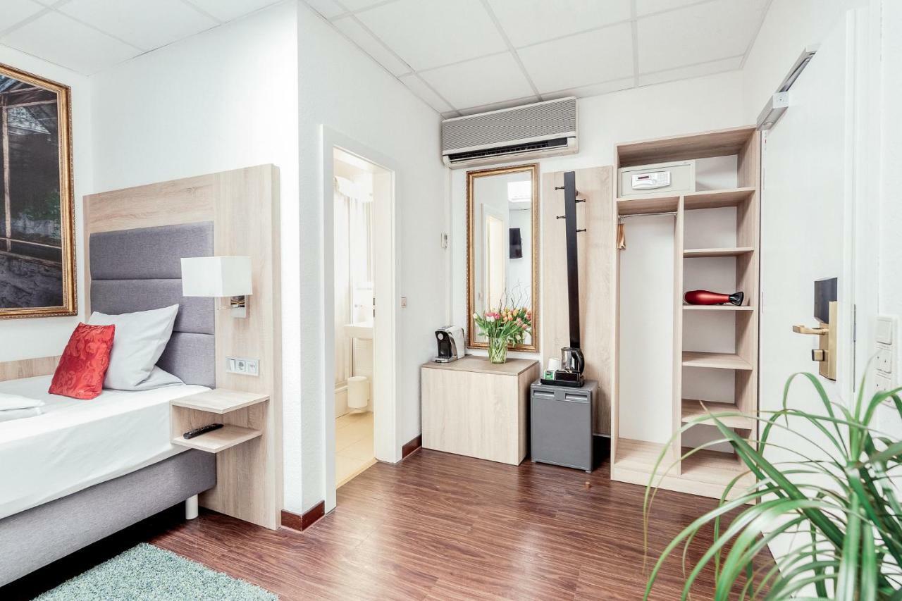 Pallas Hotel Darmstadt Zewnętrze zdjęcie