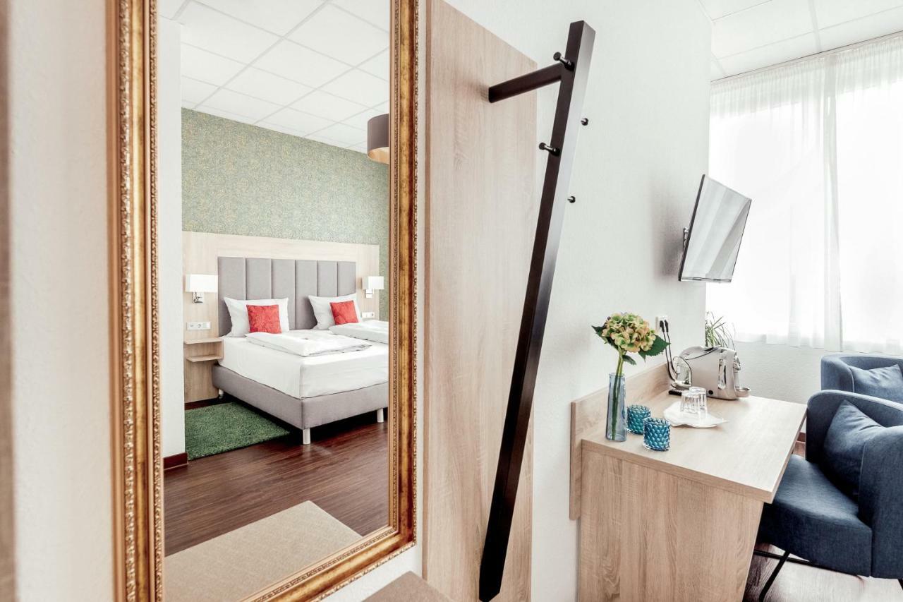 Pallas Hotel Darmstadt Zewnętrze zdjęcie