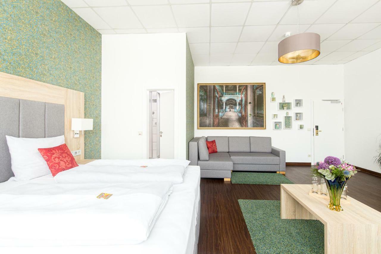 Pallas Hotel Darmstadt Zewnętrze zdjęcie