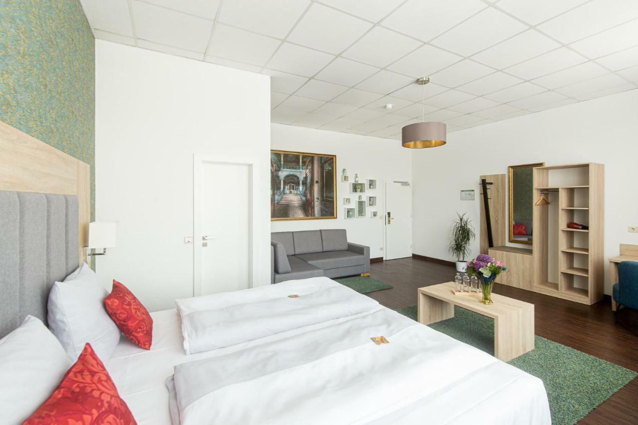 Pallas Hotel Darmstadt Zewnętrze zdjęcie